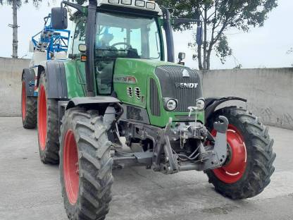 Bild 8:Fendt 716 Vario TMS
