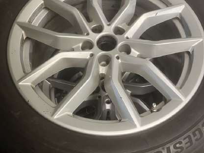 Alufelgen BMW X5 F15