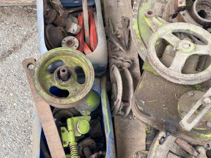 Bild 2:Senator Ersatzteile