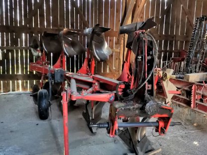 Bild 3:Pflug zu verkaufen