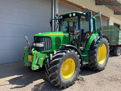 John Deere 6420
