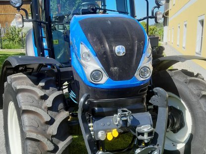 Bild 4:Neuer New Holland T5, Modell 2025