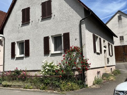 Ältere Hofstelle