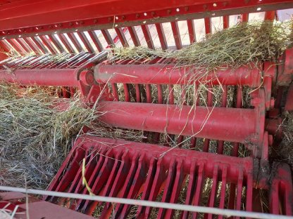 Bild 6:PÖTTINGER BOSS I Tieflader