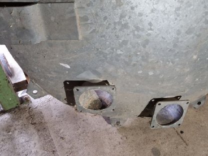 Bild 2:Bauer Vakuumfass Deckel