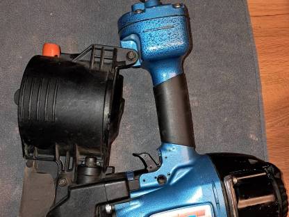 Druckluftnagler nagler nagelpistole schussapparat coilnagler