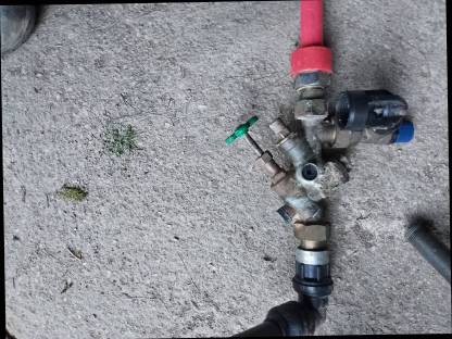 Bild 9:Guntamatic Komplettanlage