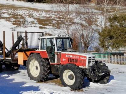 Steyr 8130 SK2