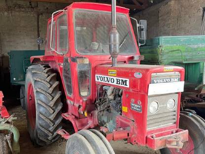 Volvo BM 500