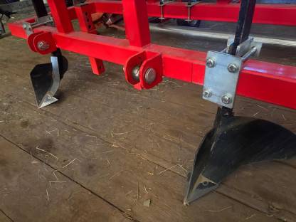 Bild 3:Folienleger Sadrim MDZ 1