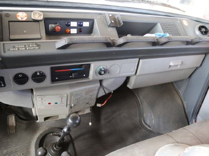 Bild 3:Für Arbeits-, Einsatz- und Abenteuer - Spezialkraftfahrzeug Ford Transit