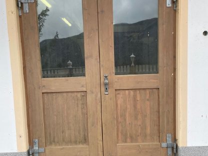Eingangs Tore