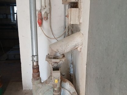 Bild 4:Ley Mahl- und Mischanlage