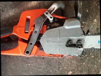 Bild 2:Husqvarna 550 XPG