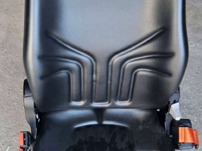 Bild 4:Grammer MSG85/722 Traktorsitz, Baumaschinensitz wie neu