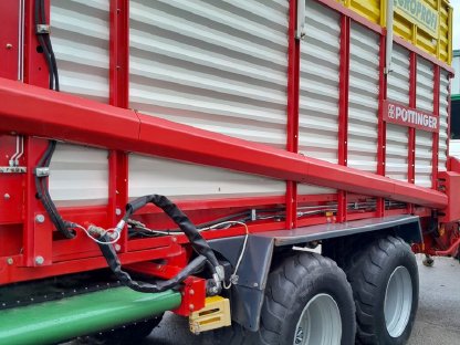 Bild 3:Pöttinger Europrofi 4500D