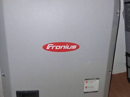 Fronius Wechselrichter