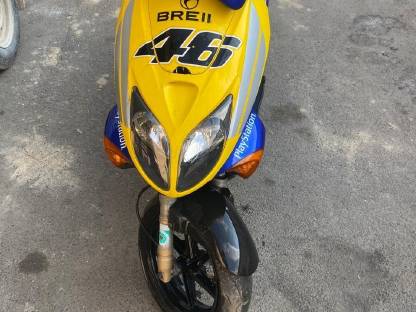 Bild 2:Moped, Roller