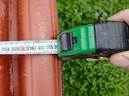 Bild 3:Bauernfeind Schwerlastrohr