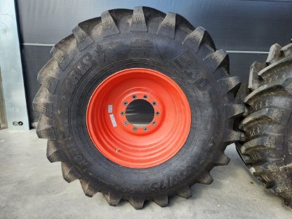 Bild 2:650/75 R32 BKT Agrimax Teris