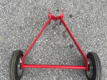 Bild 7:Güllemixer Kirchner TM40U