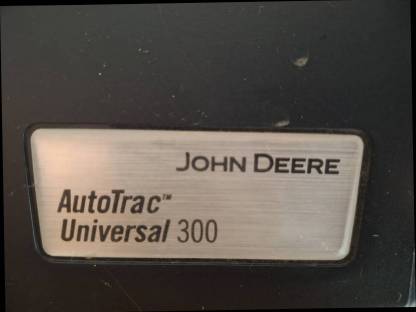 Bild 2:John Deere AutoTrac Universal 300