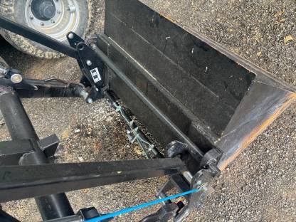 Bild 7:Case 3220 mit Klima