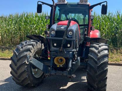 Lindner Geotrac 114