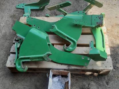 STOLL Frontlader Konsolen für Fendt 210 Vario