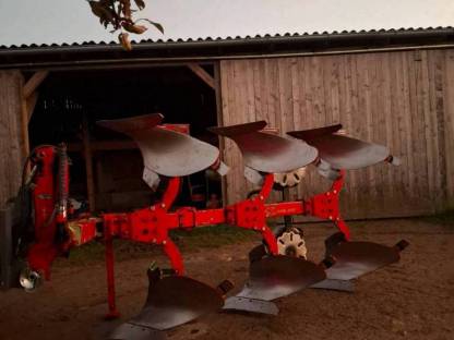Vogel & Noot LM 950 Pflug