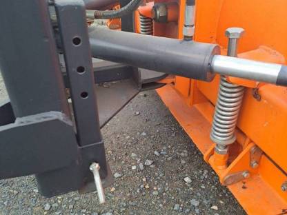 Bild 5:Schneepflug 3 m