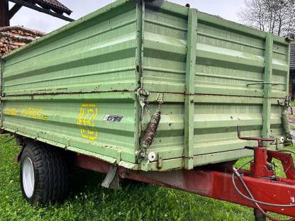 Bild 2:Kipper Brantner