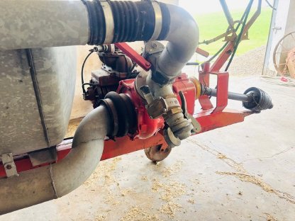 Bild 6:Morawetz Vakuum-Güllefass, 4.600 l Verkauft!