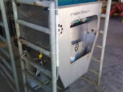 Futterstation Nedap VC4 250