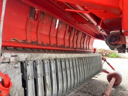 Bild 8:Gruber Ladewagen LT 21-06