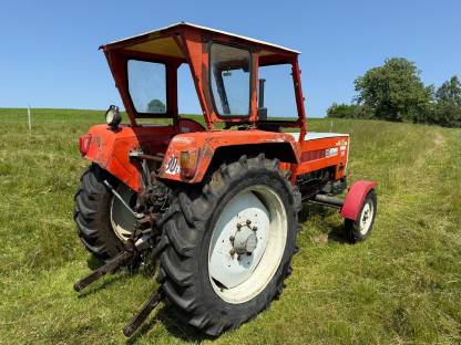Bild 5:Steyr 50 Traktor
