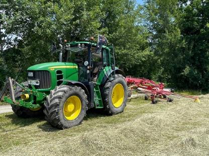 John Deere 7530 Premium