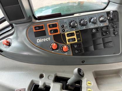 Bild 7:Valtra N143 Direct