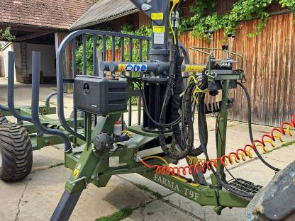 Bild 4:Farma T9F mit G6,3G2