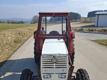 Bild 2:Steyr 650 Plus