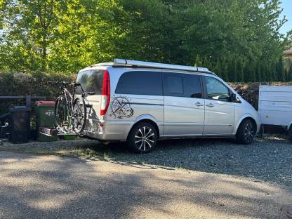 Bild 2:Mercedes Benz Viano Marco Polo