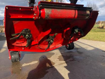 Bild 5:Sichelmäher/Mulchmäher Thenos MT180