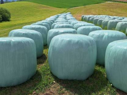 Silageballen