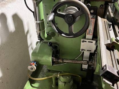 Bild 3:Fräsmaschine Acira F3