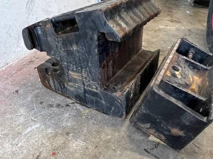 Frontgewicht für Steyr 9000 Serie