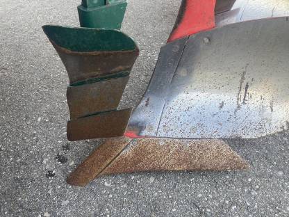 Bild 5:Pflug Vogel und Noot M1020 Vario