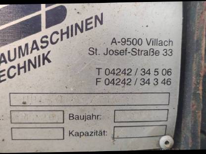 Bild 8:Baggerschaufel