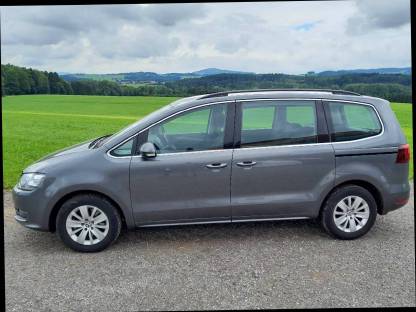 VW Sharan TDI Business 4Motion