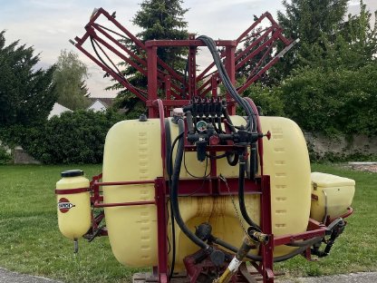 Feldspritze HARDI NK 800