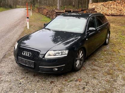 Audi A6 Quattro